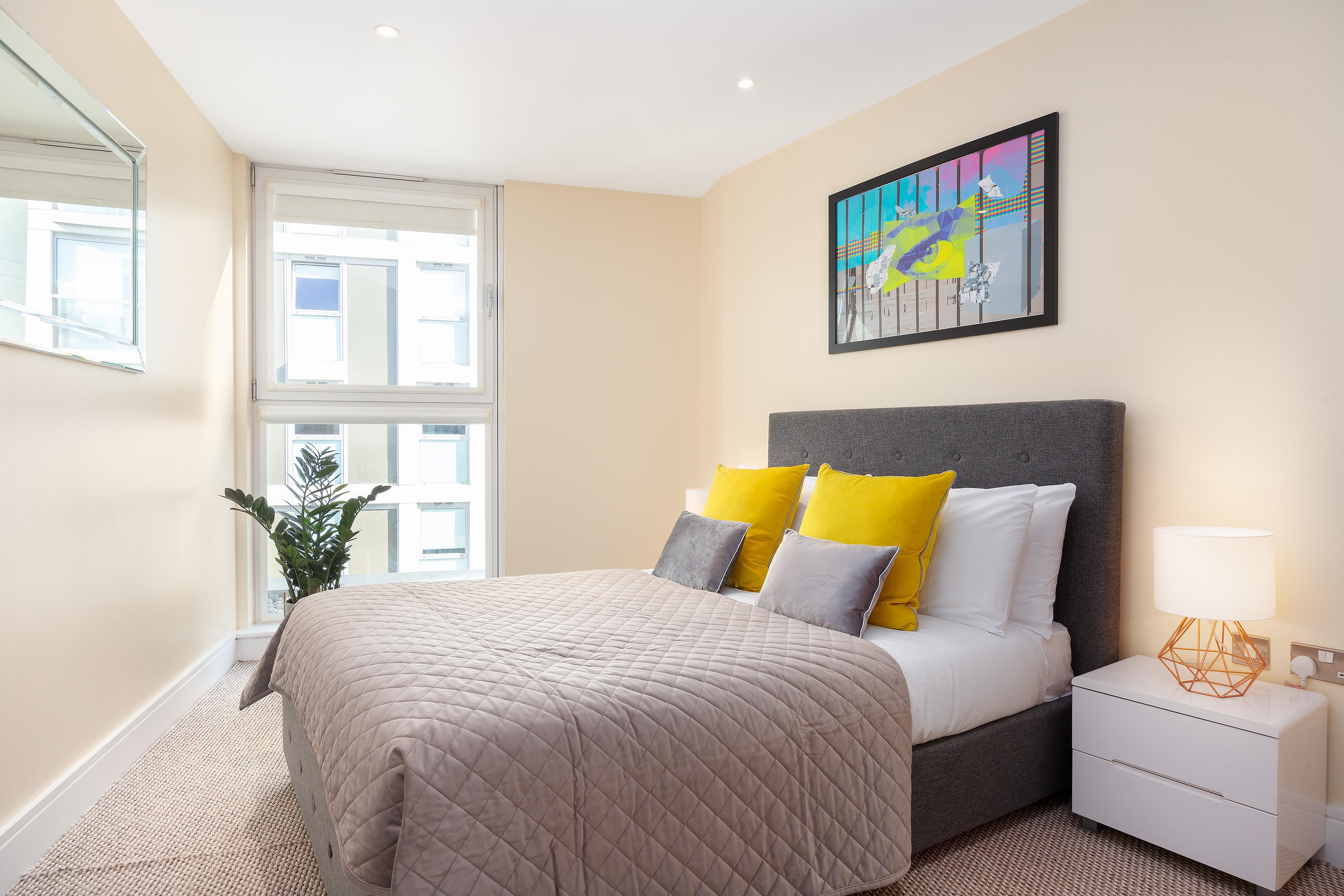Hotel Luxurious Lanterns Court Two-bedrooms *